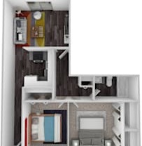 Partner-provided photo for $1650 unit