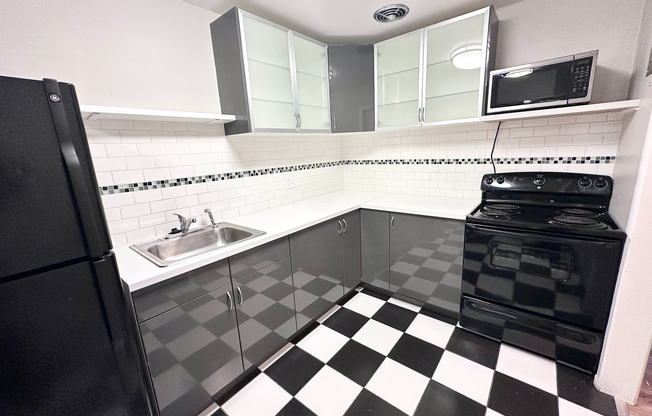 The Luceia Apartments