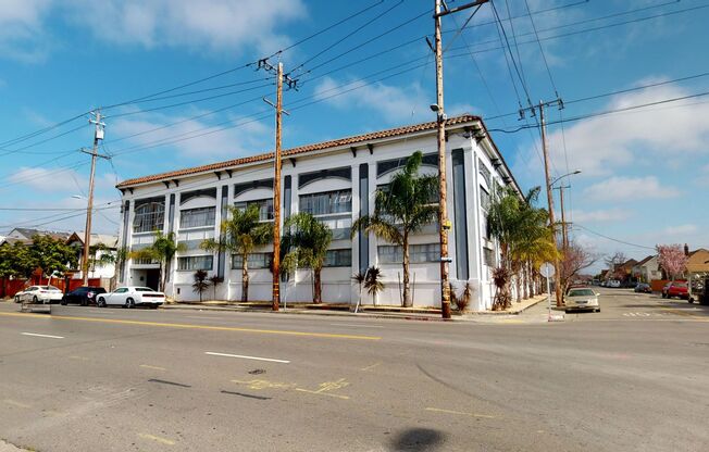 Studio, 1 bath, 270 sqft, $1,495, Unit #119