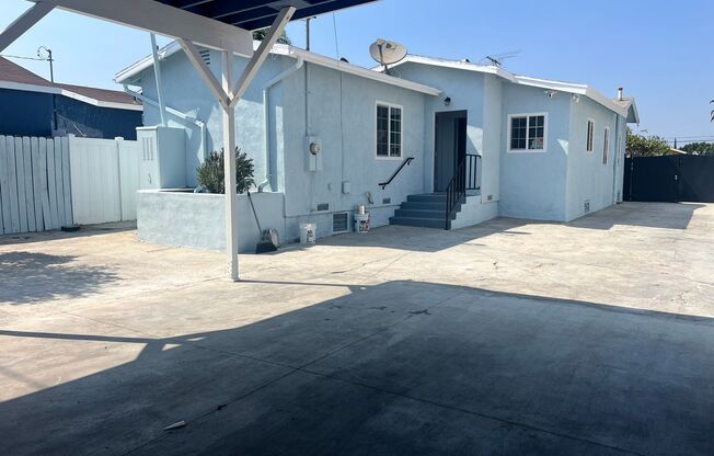 3-bedroom, 2-bath home move-in ready