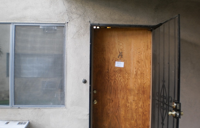 Newlin Street Apartments