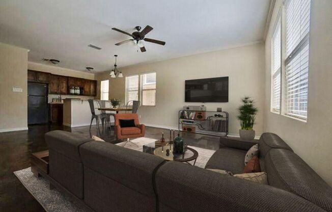 College Ave Apartments