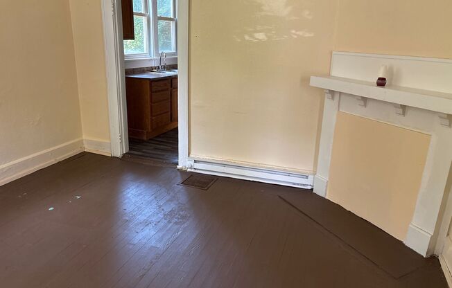 2 Bedroom 1 Bath Home Winston Salem