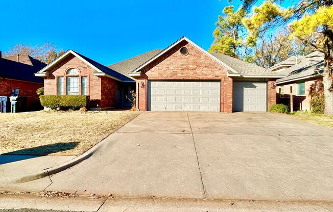 3 Bed 2 Bath Custom Home For Rent In Edmond