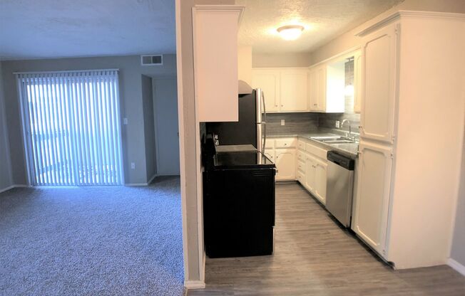 Rock Canyon Apartments