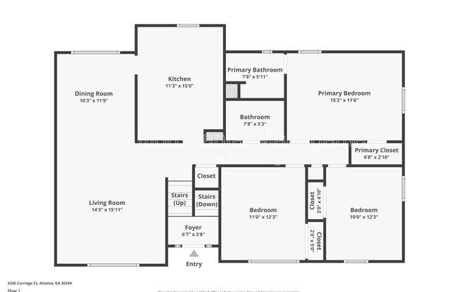 5345 CARRIAGE CT