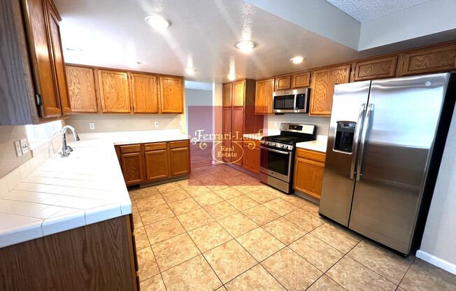 Home in Southwest Reno, 4 bedrooms - KAY DEALBA PROPERTY!!