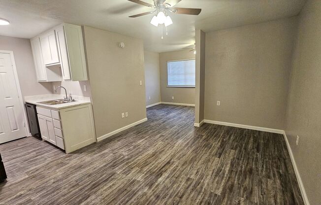 Studio, 1 bath, 410 sqft, $625, Unit SB-A9