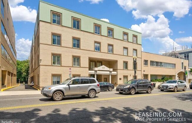 2141 Wisconsin Ave NW Unit #502