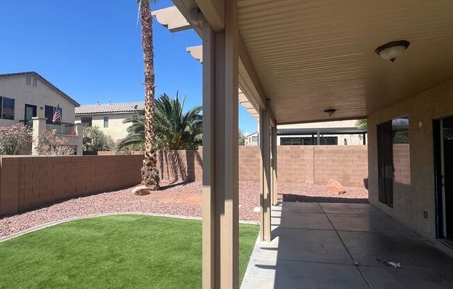 2 Story home with huge backyard