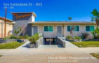544 Evergreen Street