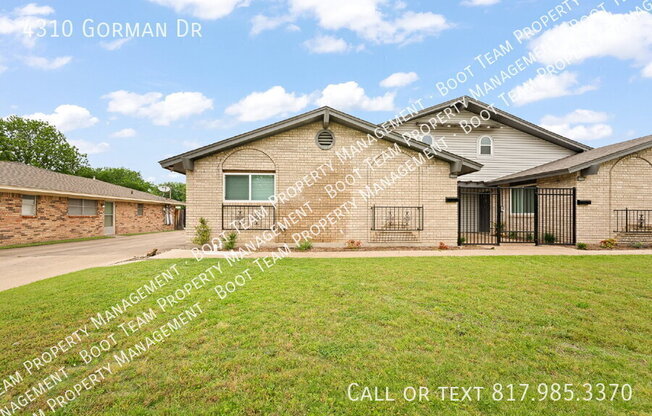 4310 GORMAN DR