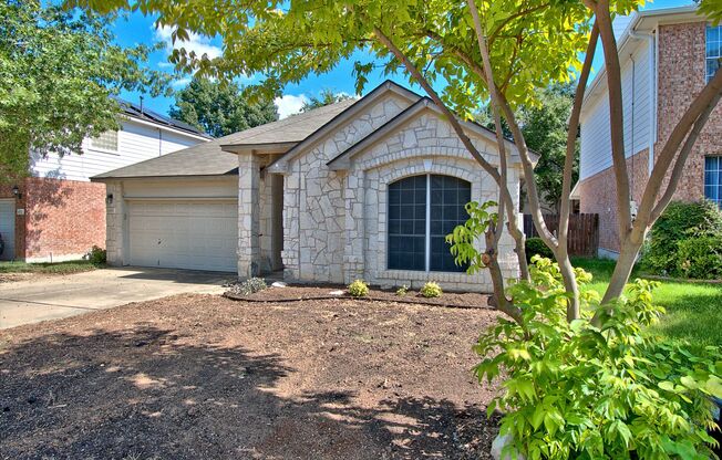 Gorgeous Three Bed Home w/ Bonus Office Space in Round Rock