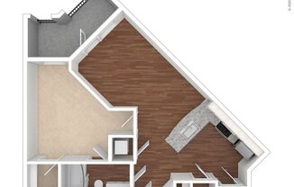 Partner-provided photo for $1855 unit