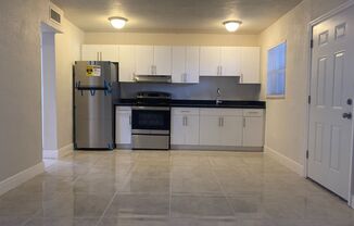 Jackson Memorial UM Health District Apartment