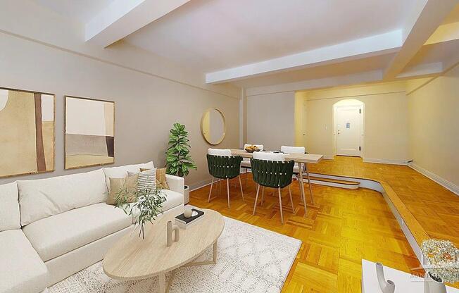 1 bed, 1 bath, $5,650, Unit 3C
