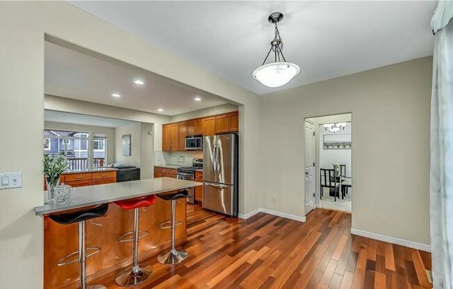 4bd/3ba Bothell Home