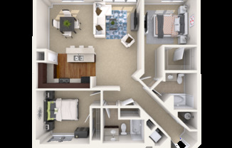 Partner-provided photo for $2779 unit