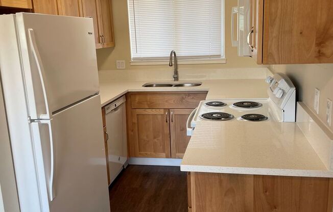 Salishan 4-Plex