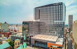 Louisville's Signature Skyline Address