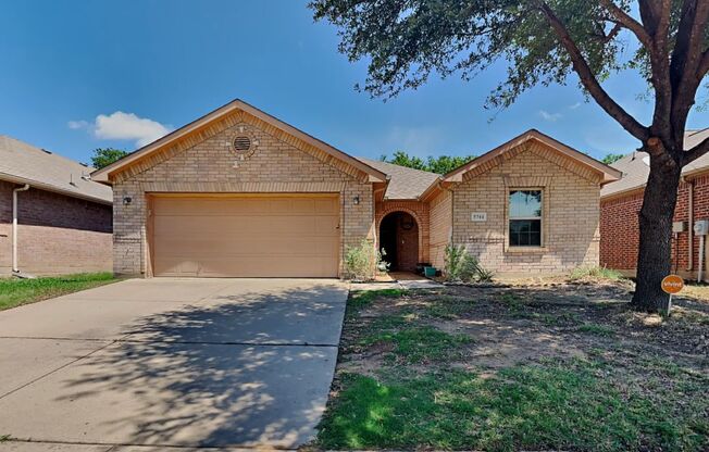 MOVE IN READY NOW IN KELLER ISD!
