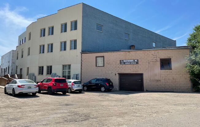 Modern Downtown Loft Living at A.T. Lofts – Minot, ND