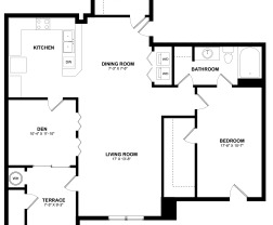 Partner-provided photo for $1540 unit