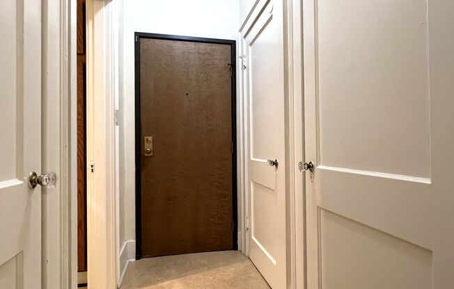 Studio, 1 bath, 525 sqft, $1,260, Unit 217