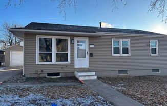 3 beds, 1 bath, $1,450