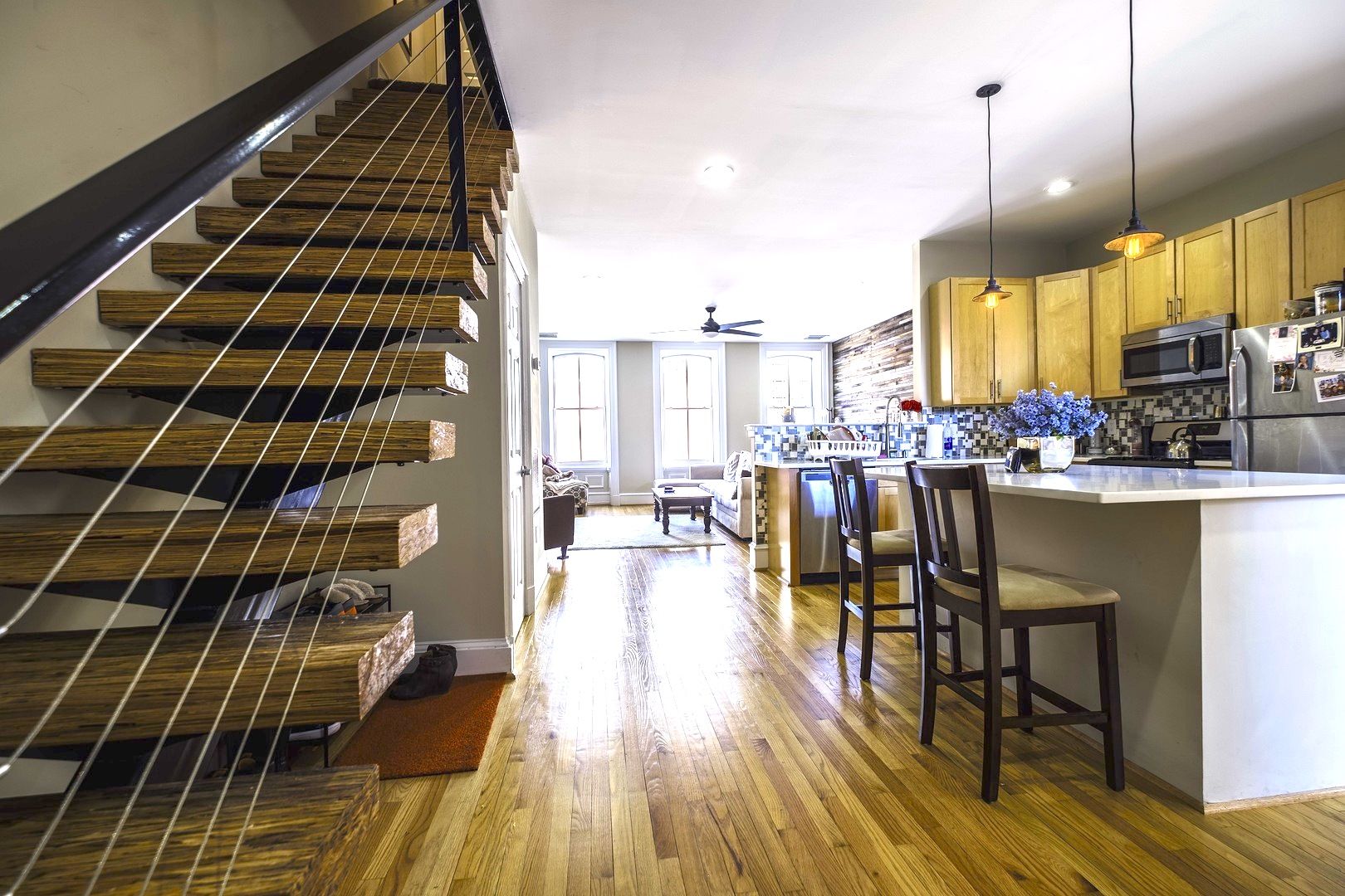 Spruce Street 1602