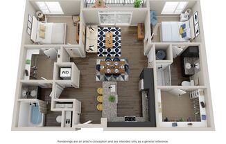 Partner-provided photo for $3050 unit