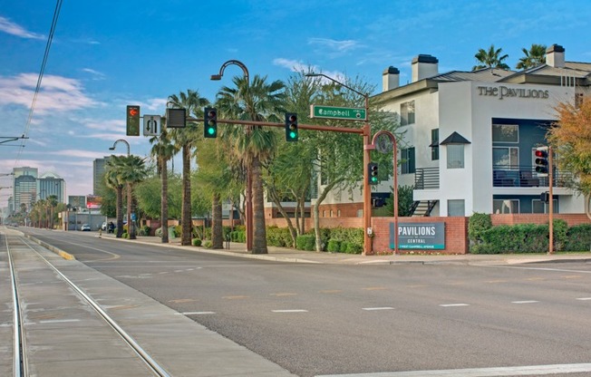 Apartments In North Phoenix | Pavilions on Central