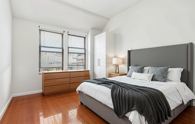 Large 1 Bed 1 Bath Midtown Village