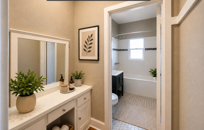 1 bed, 1 bath, 700 sqft, $1,995, Unit 401