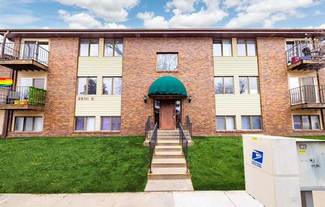 2501 E ST
