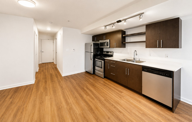 1 bed, 1 bath, 415 sqft, $1,985, Unit 1205-A