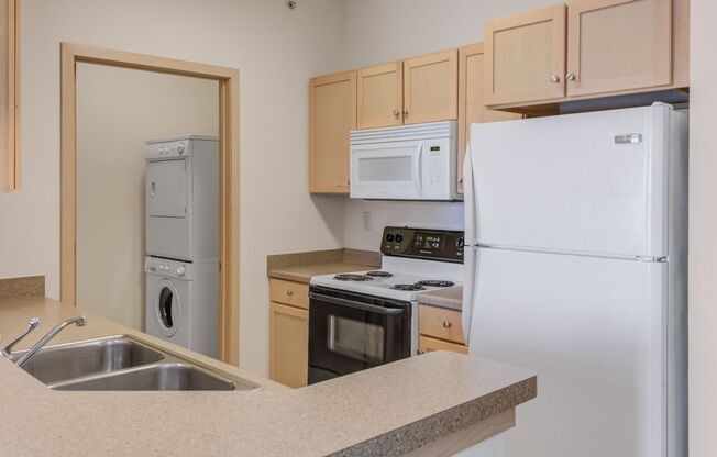 1 bed, 1 bath, 723 sqft, $1,745, Unit A-308