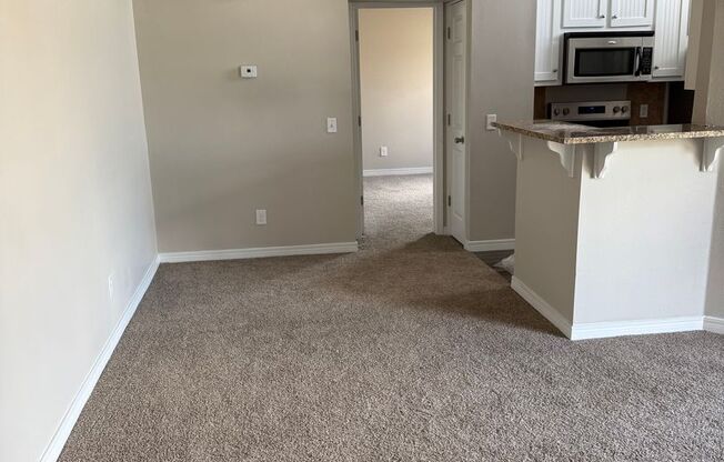 Stylish 1-Bed Retreat with Vaulted Ceilings – Fully Renovated & Move-In Ready