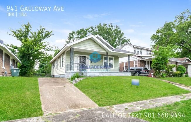 941 GALLOWAY AVE
