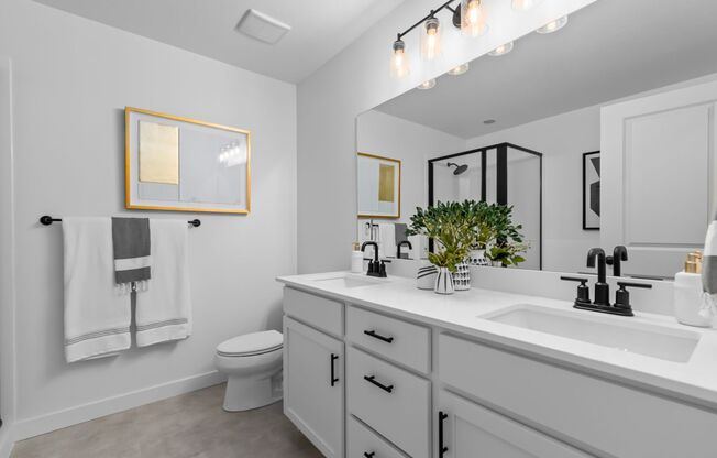 4-bed, 3.5-bath Townhome Available early July