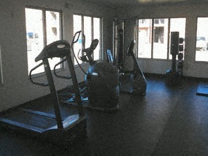 CR Fitness Center