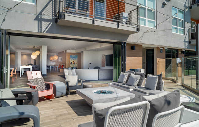 Sun Deck