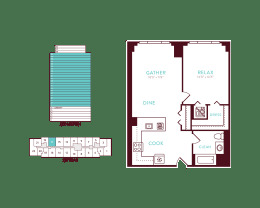 Partner-provided photo for $2469 unit