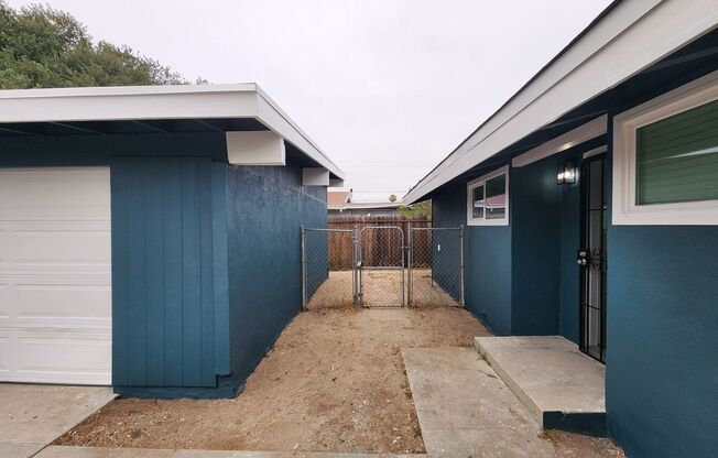 Ferndale 4 bedroom 2 bathroom