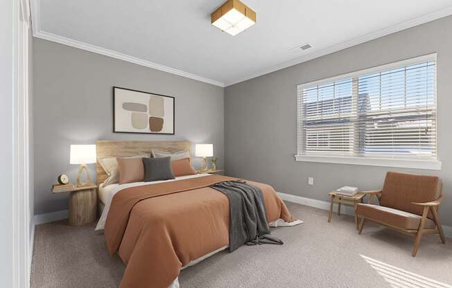 3 Bedroom Primary