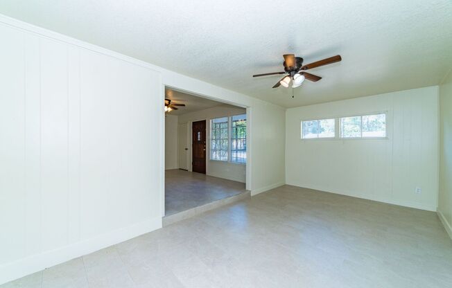 3 beds, 1 bath, $1,595