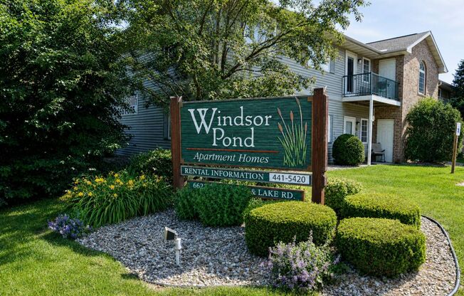 Windsor Pond Apartments