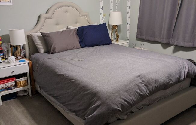 1 bed, 1 bath, $1,750, Unit Master Bedroom