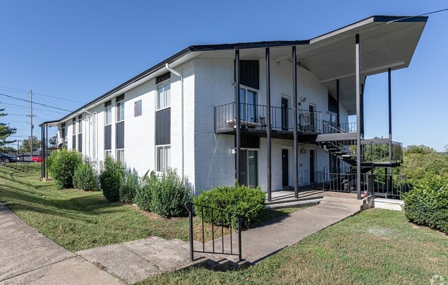 Mosaic Apartments
