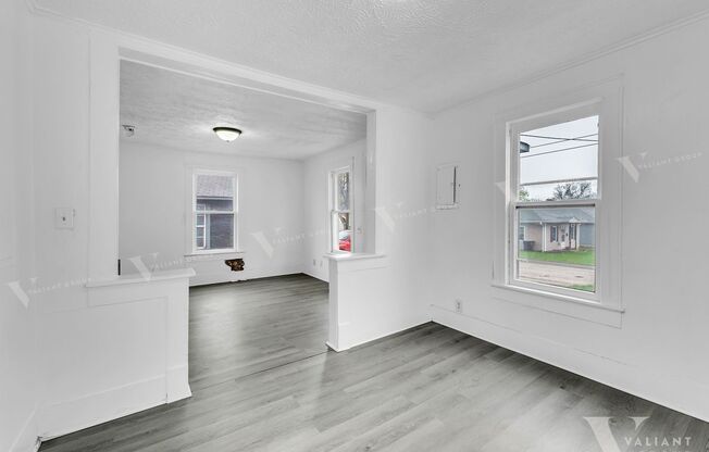 Cozy One-Bedroom, One-Bath Home For Rent in Tom Watkins Neighborhood